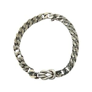 TIFFANY Vintage Silver Charm Bracelet
